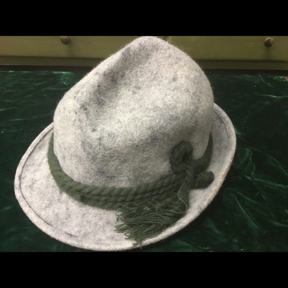 German Octoberfest Hat